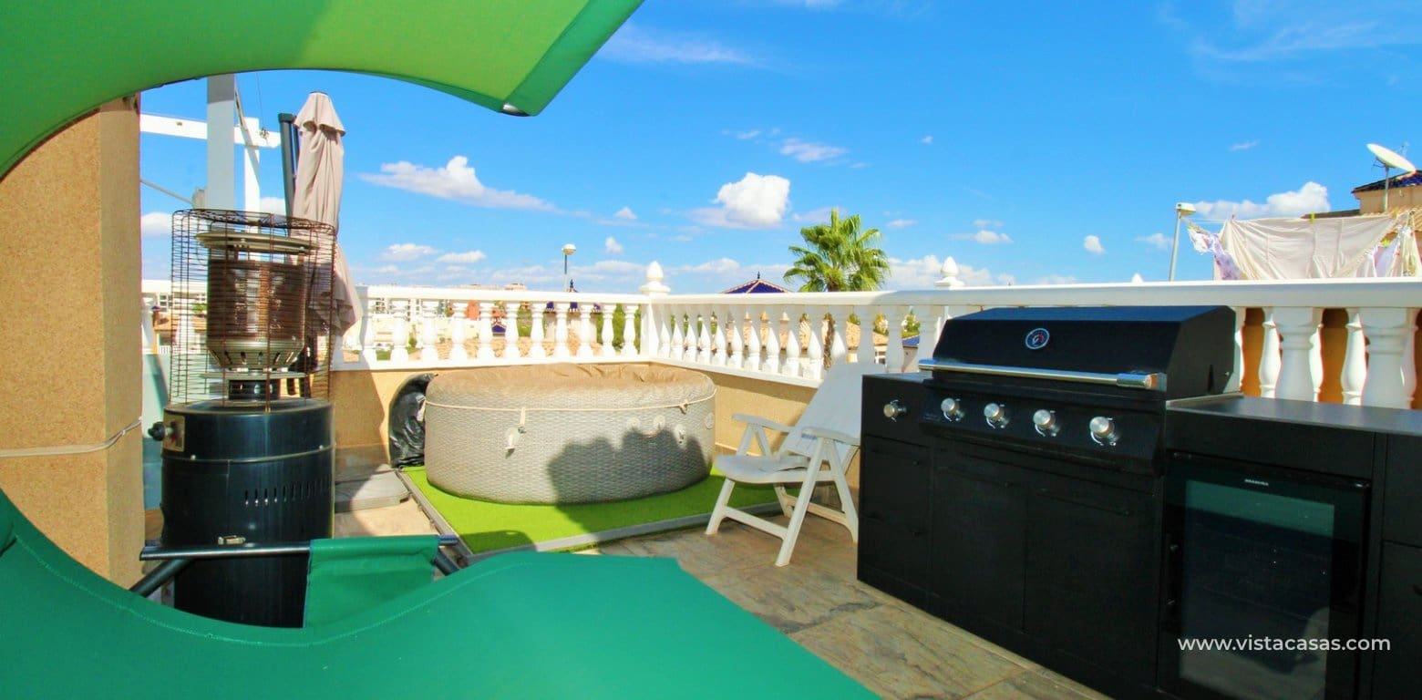 3 slaapkamer Villa te koop in Villamartin met zwembad garage - € 299.950 (Ref: 10147457)
