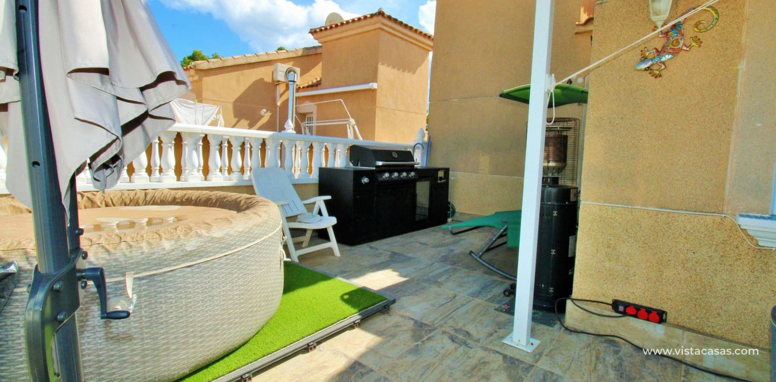 3 slaapkamer Villa te koop in Villamartin met zwembad garage - € 299.950 (Ref: 10147457)
