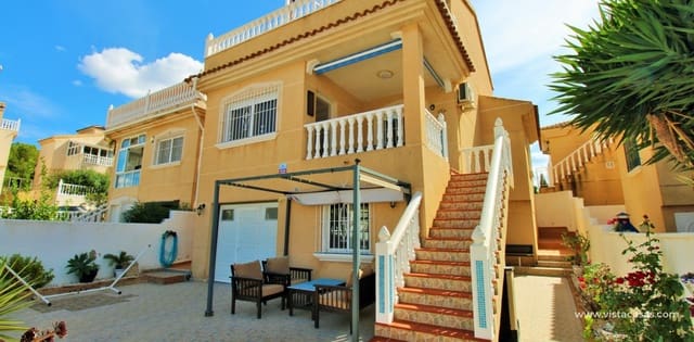Chalet de 3 habitaciones en Villamartin, Orihuela en venta con piscina garaje - 299.950 € (Ref: 10147457)