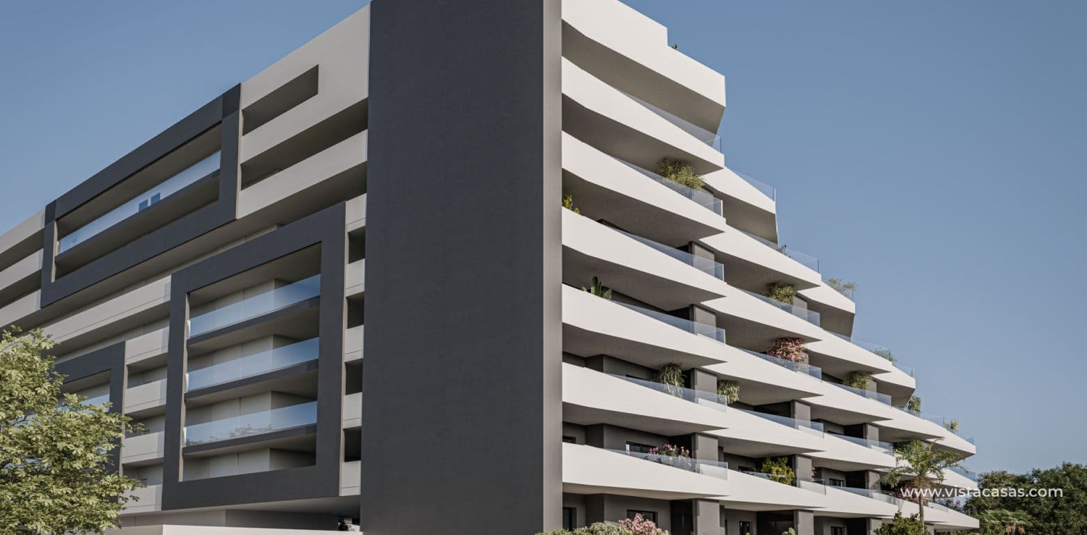 2 bedroom Apartment for sale in San Miguel de Salinas with pool - € 194,900 (Ref: 10148017)
