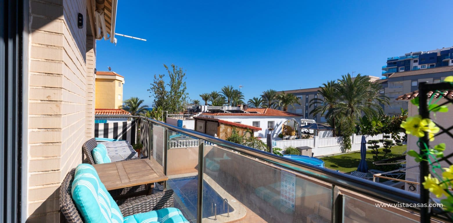 1 quarto Apartamento para venda em Punta Prima com garagem - 139 900 € (Ref: 10148018)
