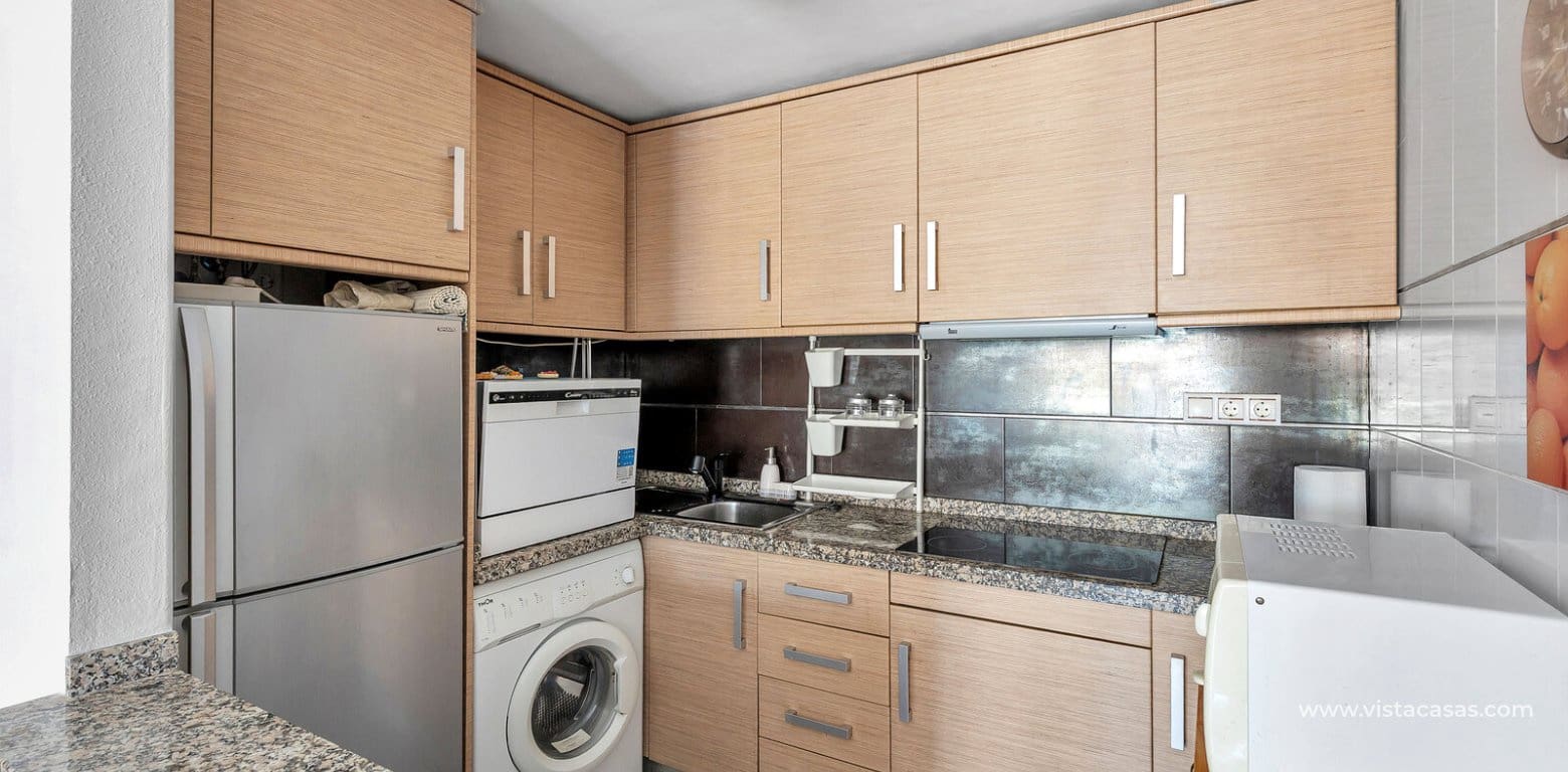 1 quarto Apartamento para venda em Punta Prima com garagem - 139 900 € (Ref: 10148018)