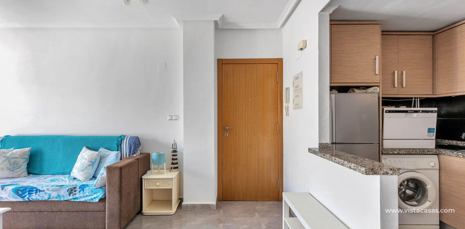 1 quarto Apartamento para venda em Punta Prima com garagem - 139 900 € (Ref: 10148018)