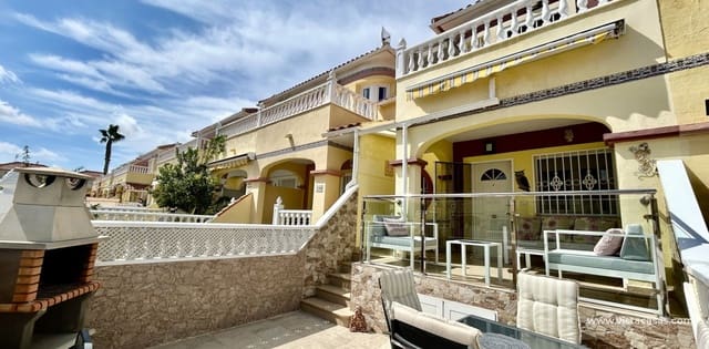 3 camera da letto Casa in vendita in Cabo Roig, Orihuela con piscina garage - 219.995 € (Rif: 10148019)