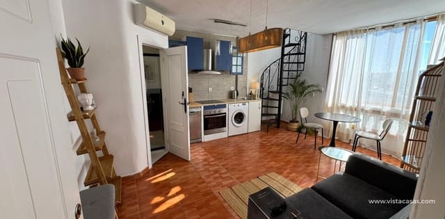 2 chambre Appartement à vendre à Punta Prima, Torrevieja avec piscine - 132 000 € (Ref: 10148020)
