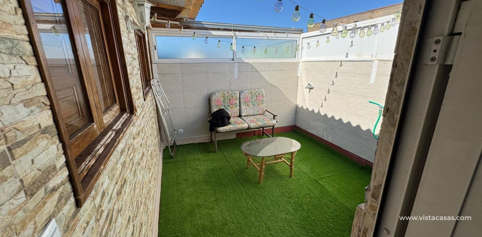 2 chambre Appartement à vendre à Punta Prima avec piscine - 132 000 € (Ref: 10148020)