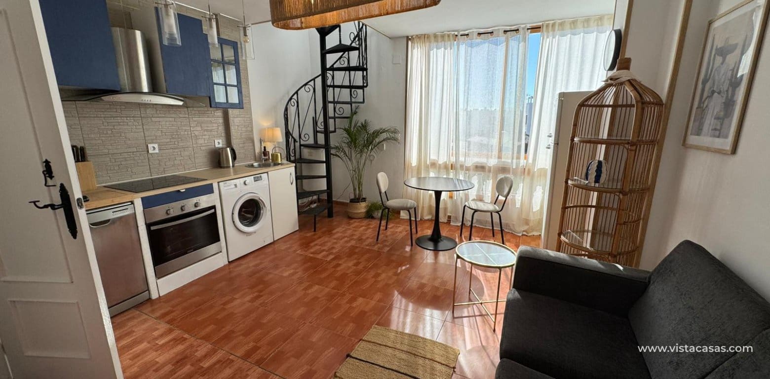 2 chambre Appartement à vendre à Punta Prima avec piscine - 132 000 € (Ref: 10148020)
