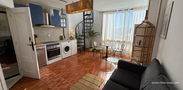 2 chambre Appartement à vendre à Punta Prima, Torrevieja avec piscine - 132 000 € (Ref: 10148020)