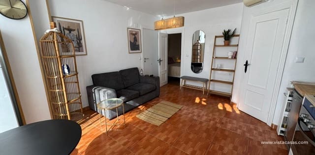 2 chambre Appartement à vendre à Punta Prima, Torrevieja avec piscine - 132 000 € (Ref: 10148020)