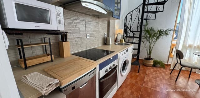 2 chambre Appartement à vendre à Punta Prima, Torrevieja avec piscine - 132 000 € (Ref: 10148020)