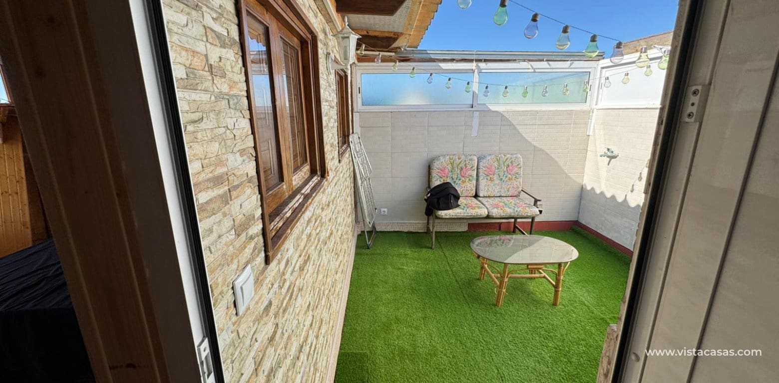2 chambre Appartement à vendre à Punta Prima avec piscine - 132 000 € (Ref: 10148020)