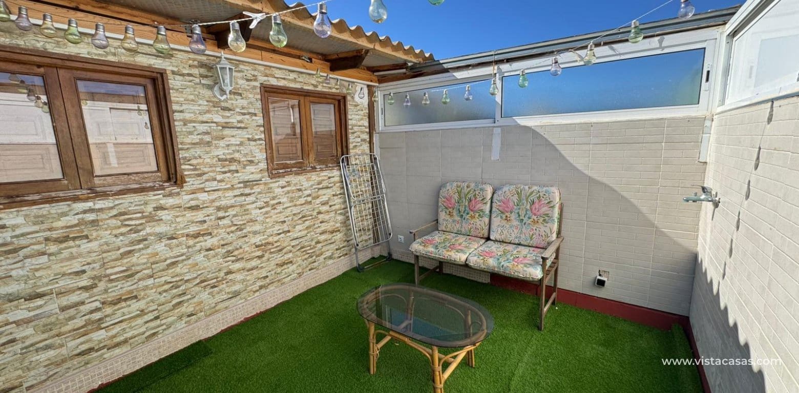 2 chambre Appartement à vendre à Punta Prima avec piscine - 132 000 € (Ref: 10148020)