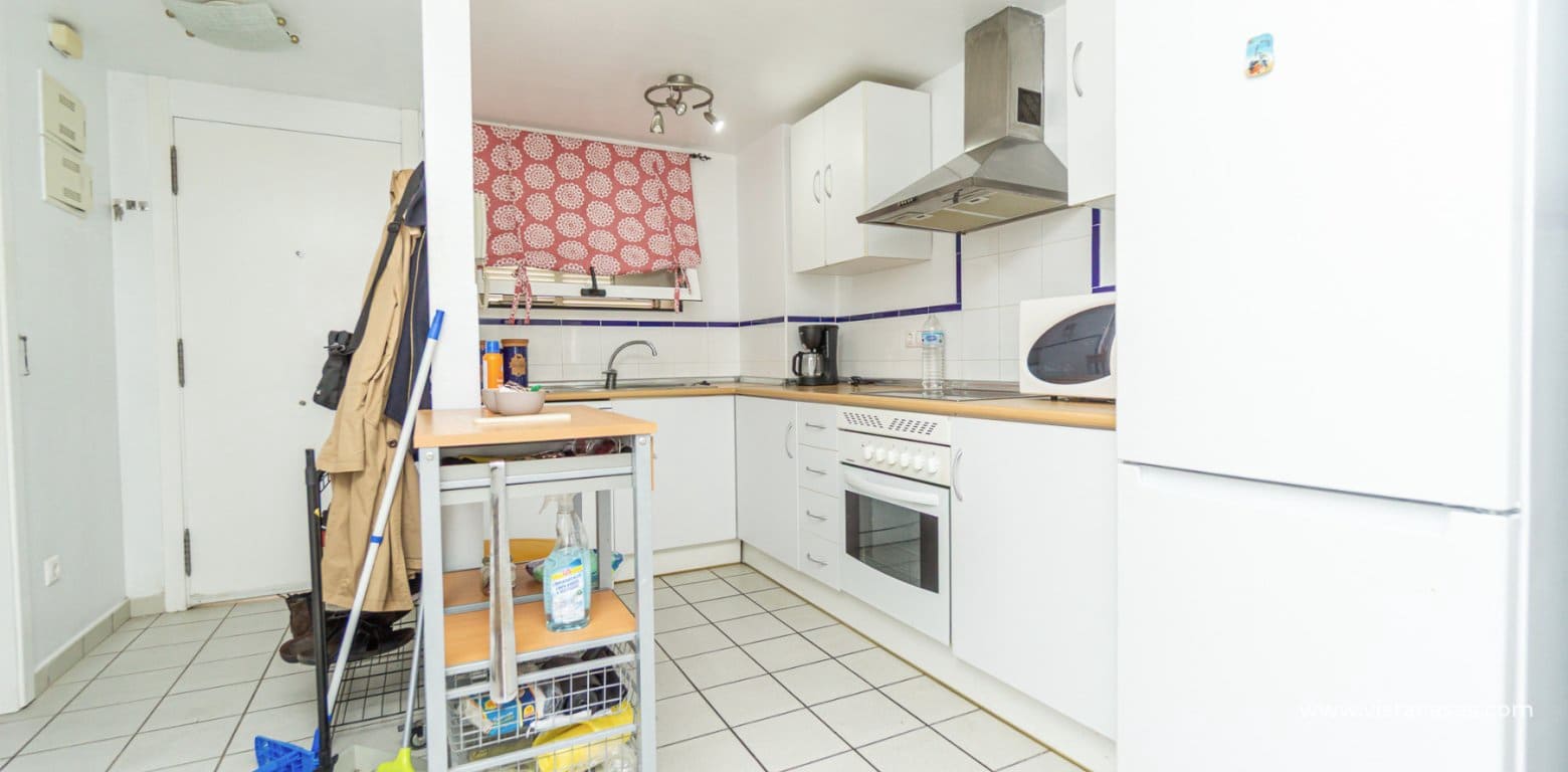 2 soveværelse Lejlighed til salg i Playa Flamenca med swimmingpool garage - € 239.000 (Ref: 10148021)