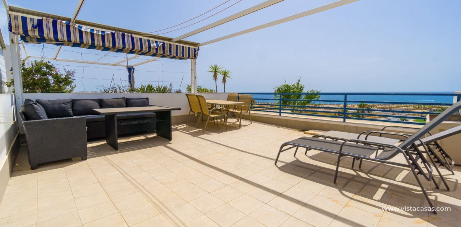 2 soveværelse Lejlighed til salg i Playa Flamenca med swimmingpool garage - € 239.000 (Ref: 10148021)