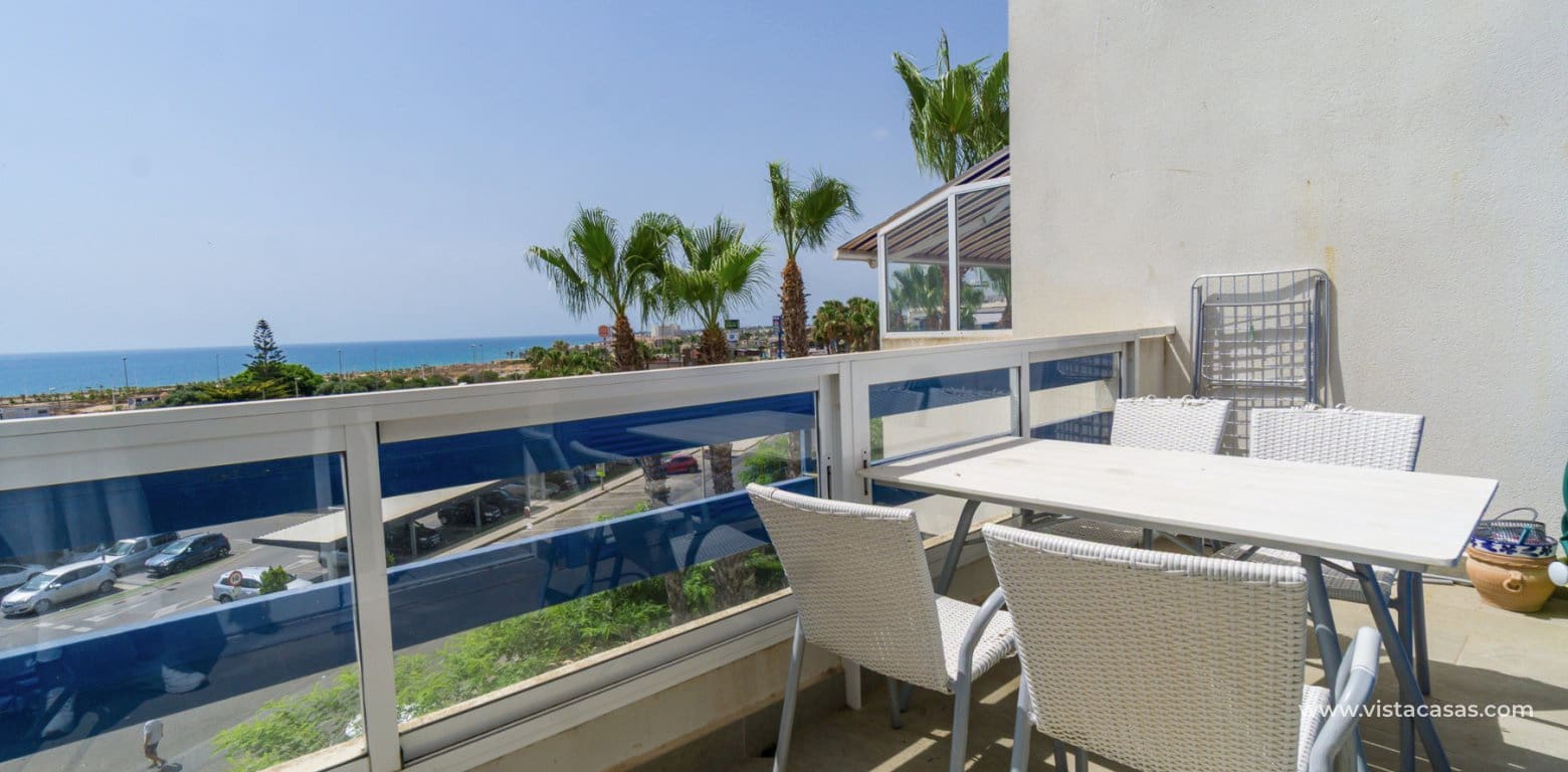 2 soveværelse Lejlighed til salg i Playa Flamenca med swimmingpool garage - € 239.000 (Ref: 10148021)