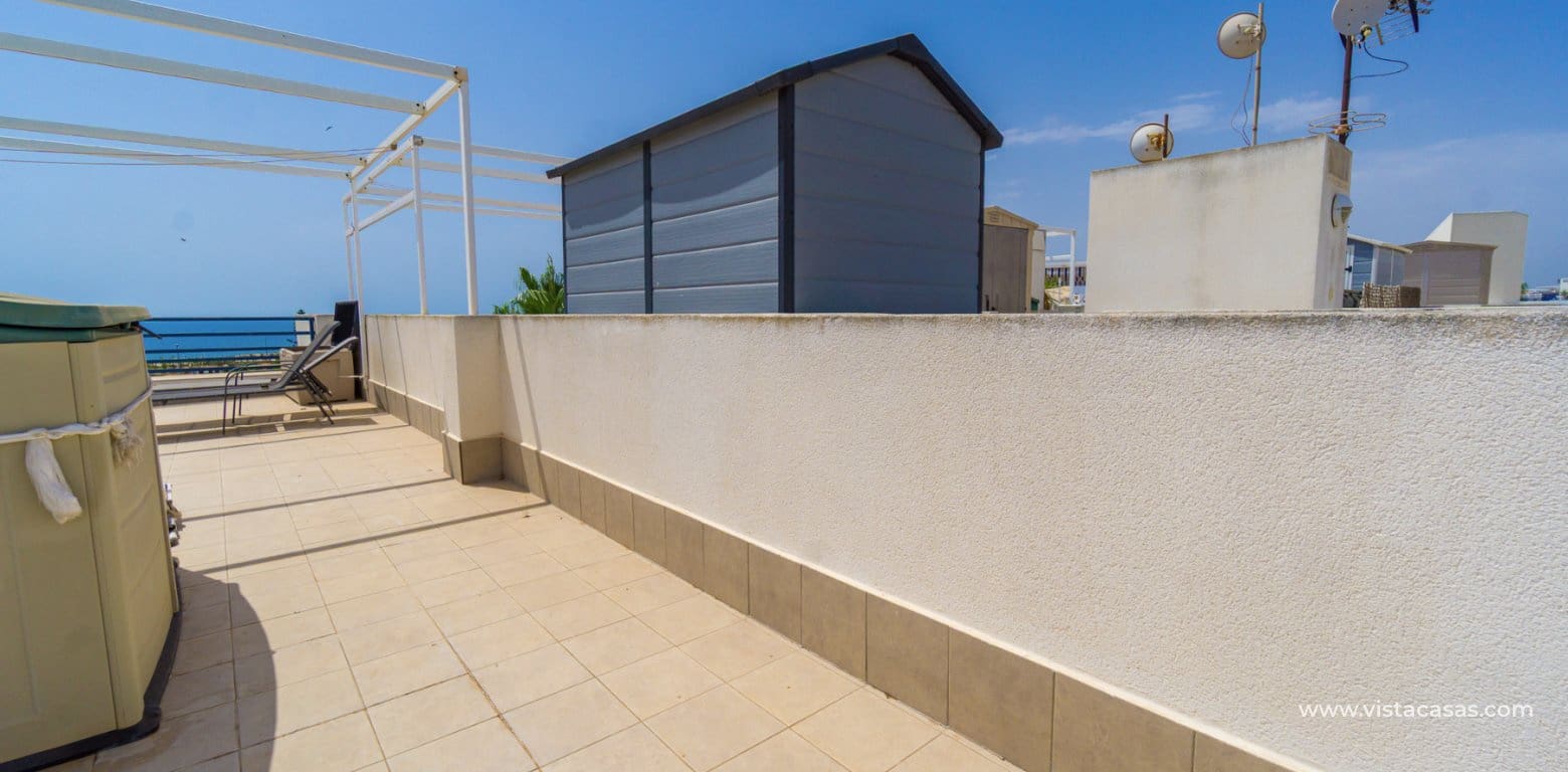 2 soveværelse Lejlighed til salg i Playa Flamenca med swimmingpool garage - € 239.000 (Ref: 10148021)