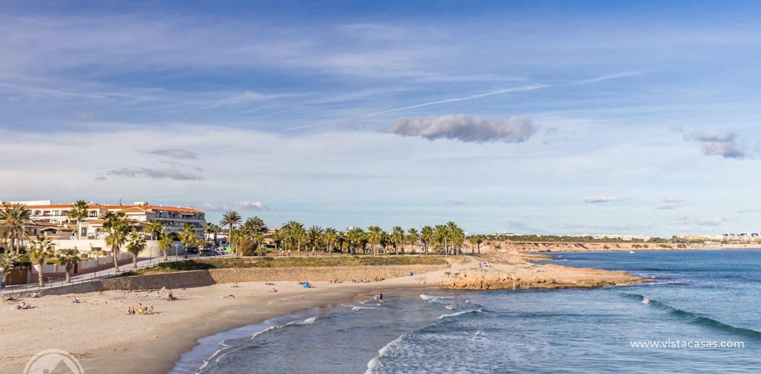 2 soveværelse Lejlighed til salg i Playa Flamenca med swimmingpool garage - € 239.000 (Ref: 10148021)