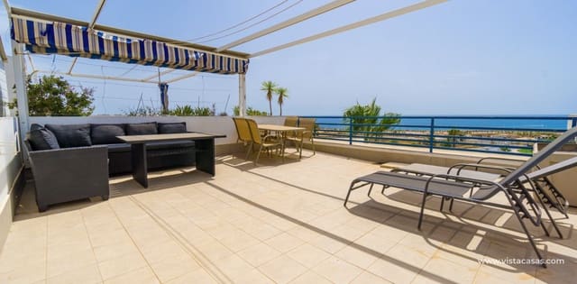 2 sypialnia Apartament na sprzedaż w Playa Flamenca, Orihuela z basenem garażem - 239 000 € (Ref: 10148021)