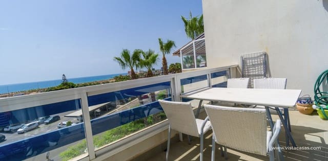 2 sypialnia Apartament na sprzedaż w Playa Flamenca, Orihuela z basenem garażem - 239 000 € (Ref: 10148021)