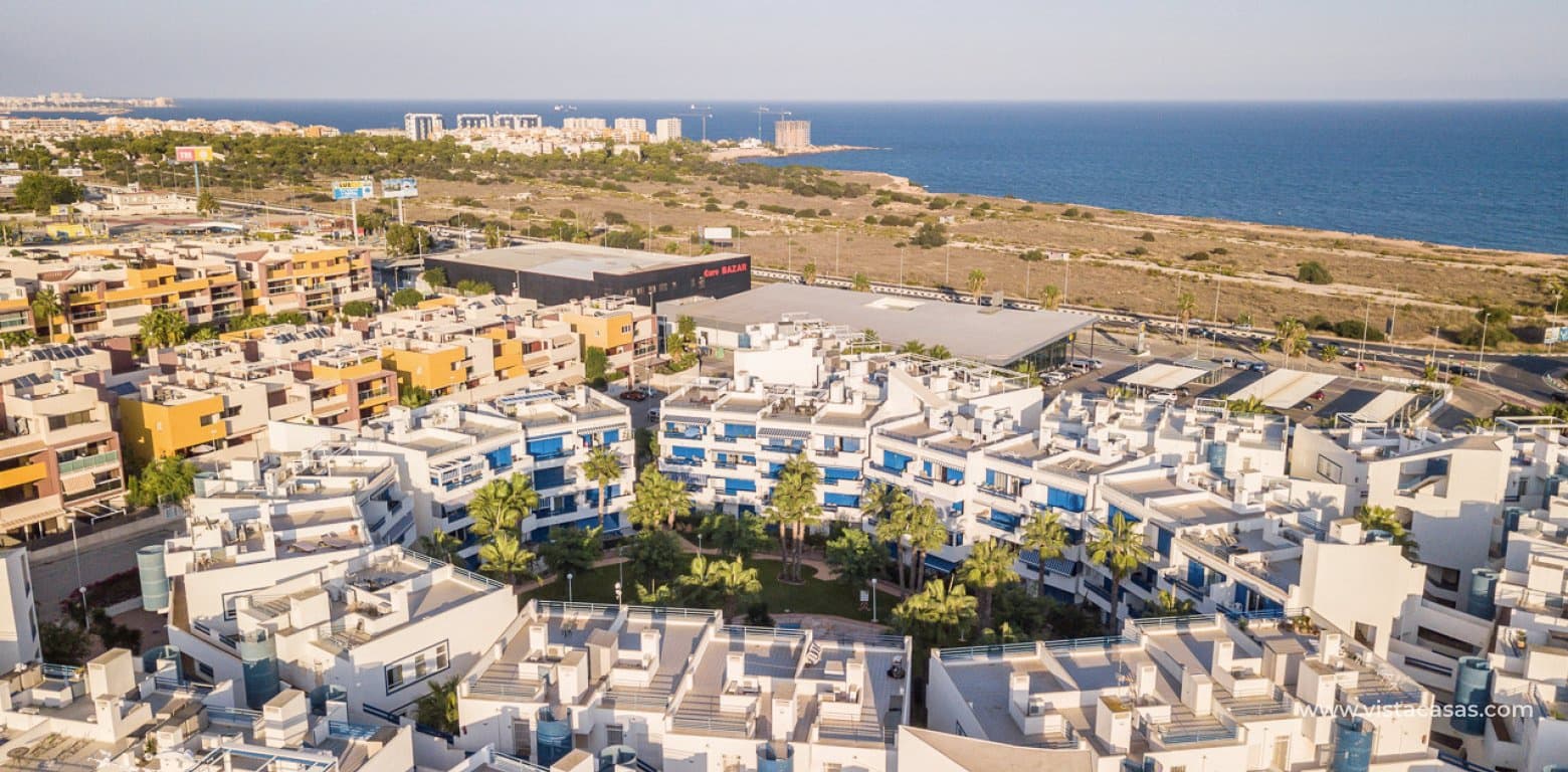2 soveværelse Lejlighed til salg i Playa Flamenca med swimmingpool garage - € 239.000 (Ref: 10148021)