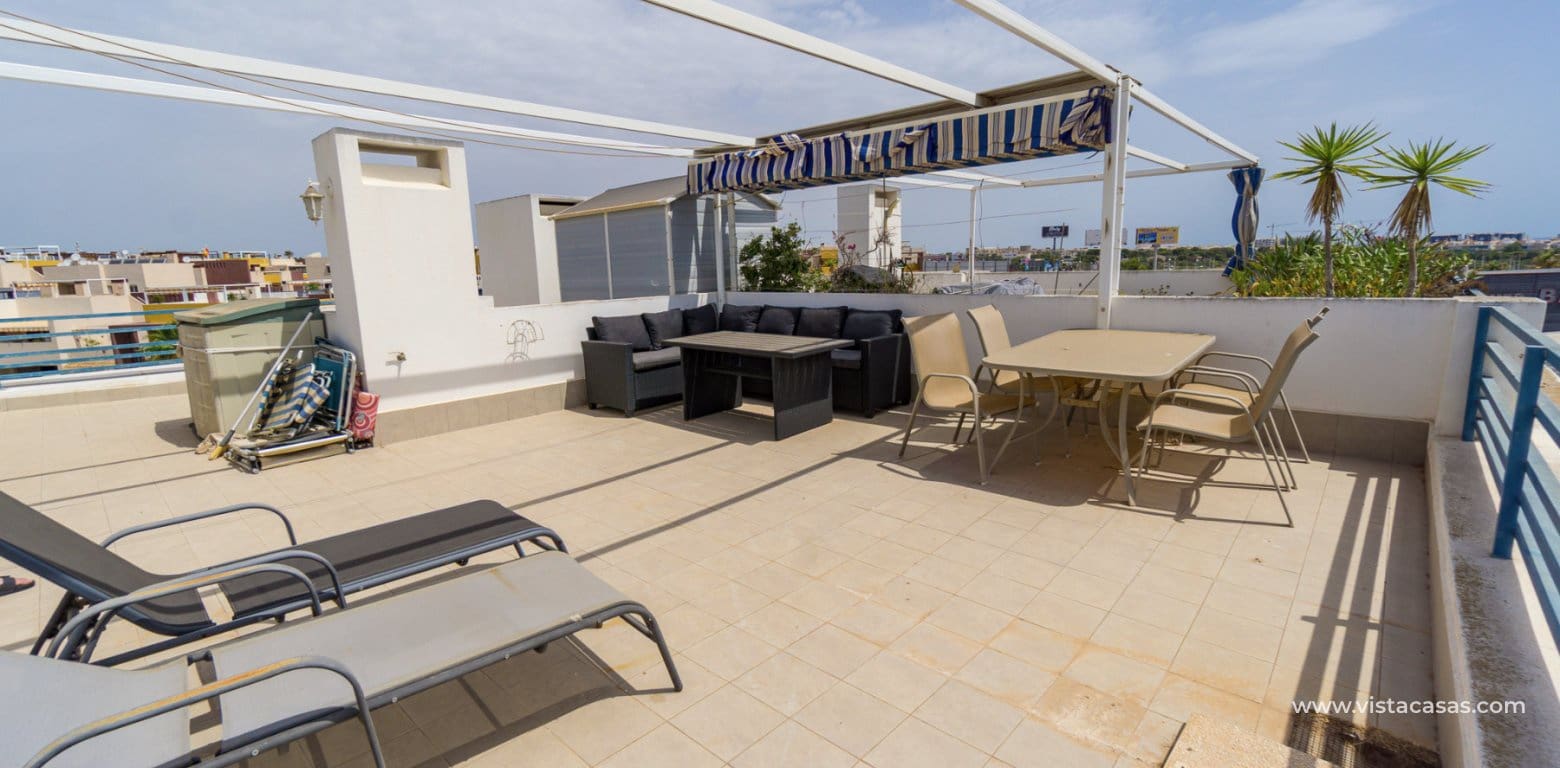 2 soveværelse Lejlighed til salg i Playa Flamenca med swimmingpool garage - € 239.000 (Ref: 10148021)