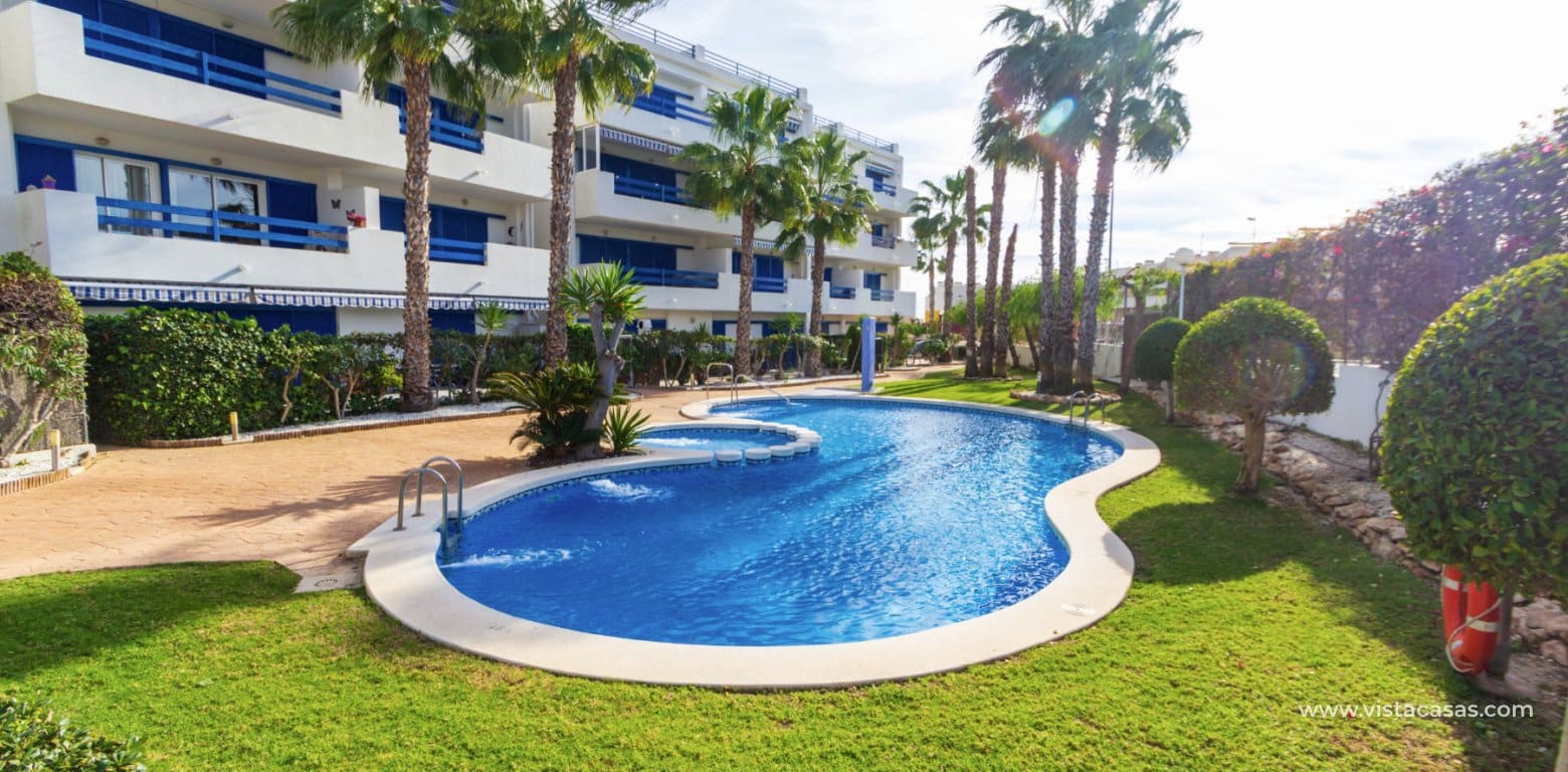 2 soveværelse Lejlighed til salg i Playa Flamenca med swimmingpool garage - € 239.000 (Ref: 10148021)