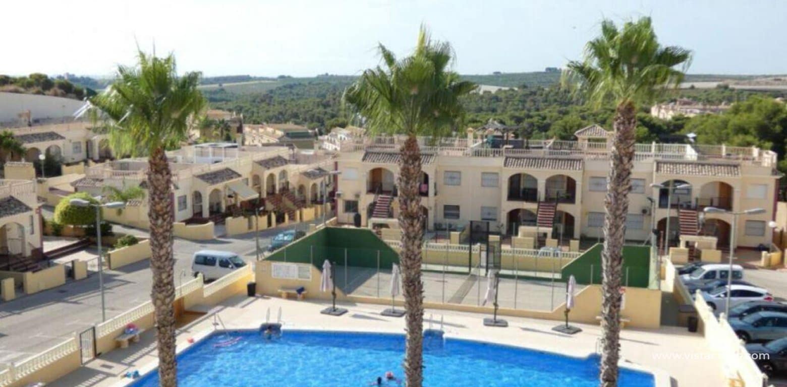 2 slaapkamer Appartement te koop in Algorfa met zwembad - € 155.000 (Ref: 10149338)