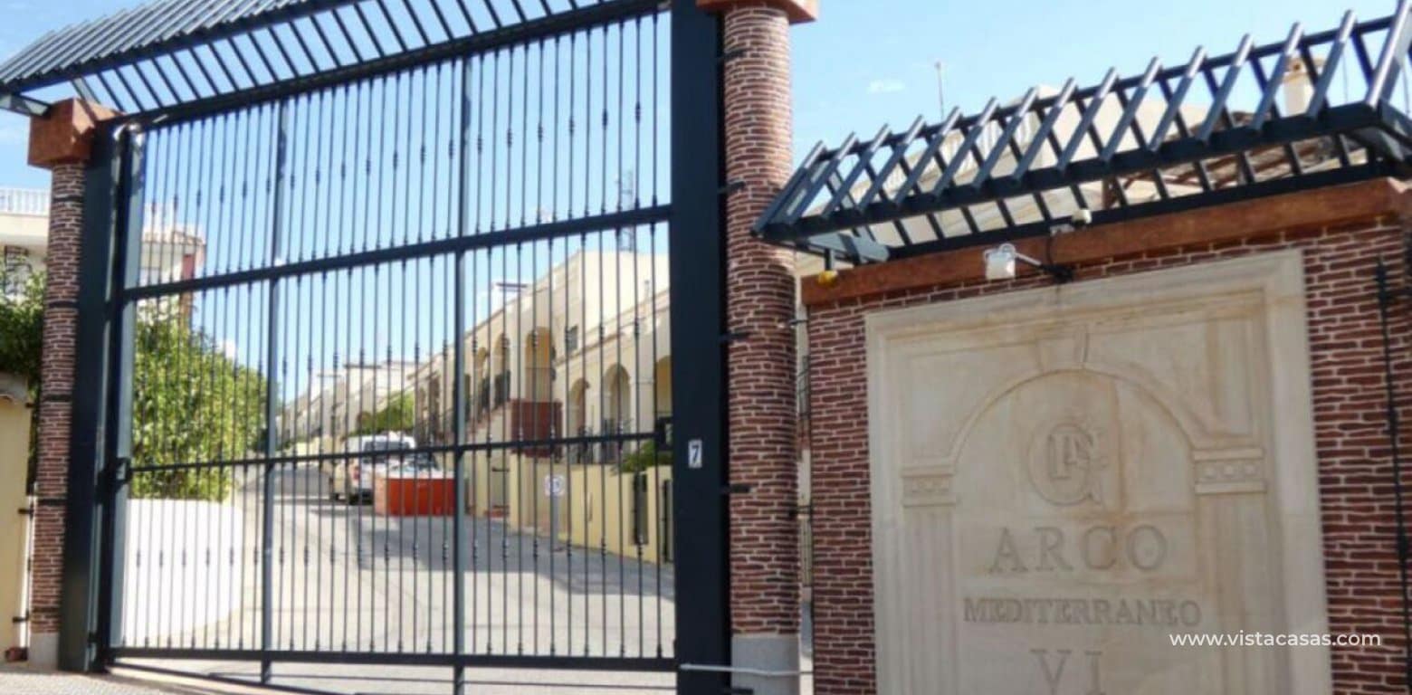 2 slaapkamer Appartement te koop in Algorfa met zwembad - € 155.000 (Ref: 10149338)