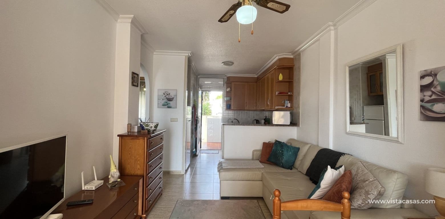 2 slaapkamer Appartement te koop in Algorfa met zwembad - € 155.000 (Ref: 10149338)
