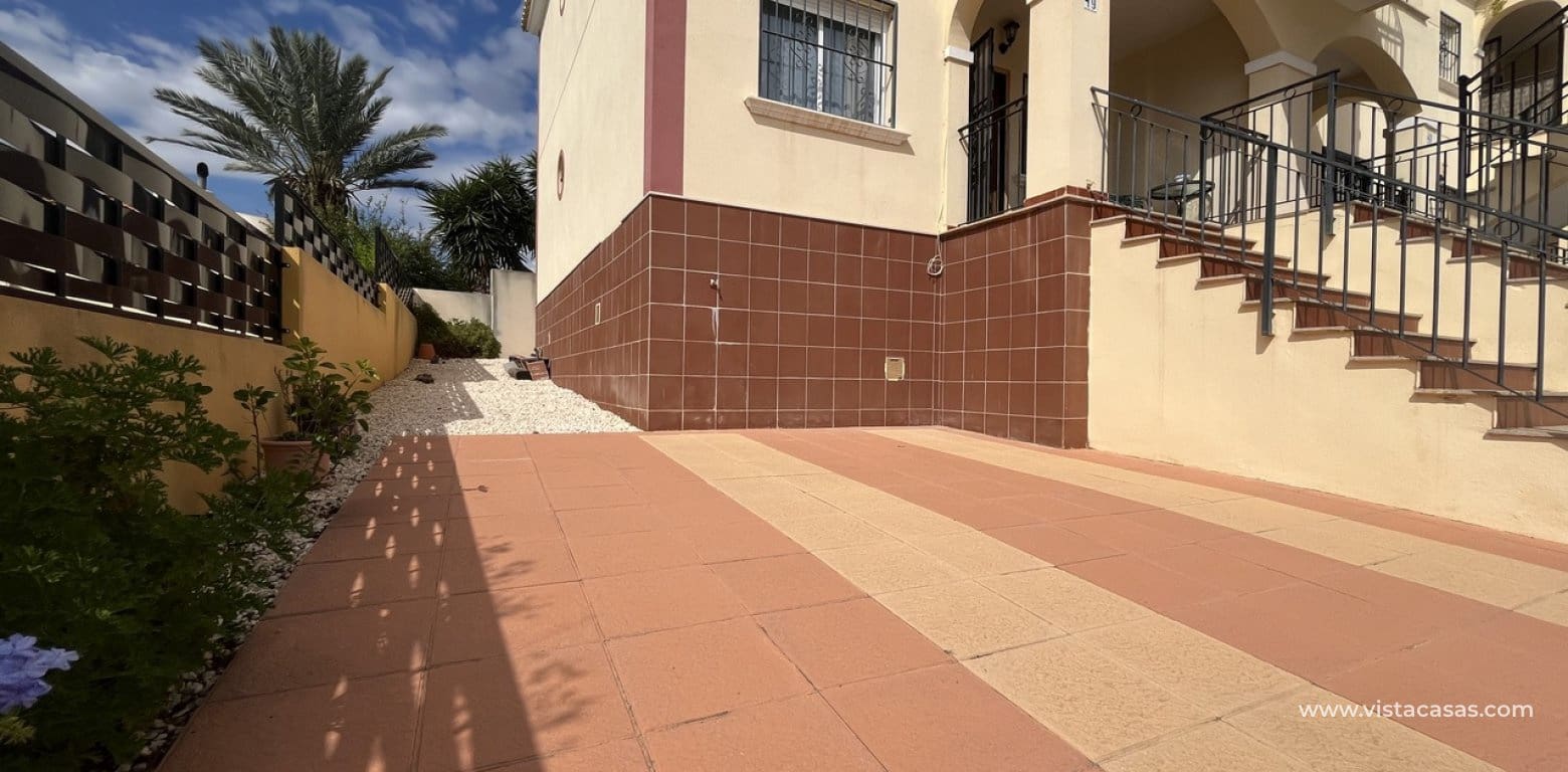 2 slaapkamer Appartement te koop in Algorfa met zwembad - € 155.000 (Ref: 10149338)