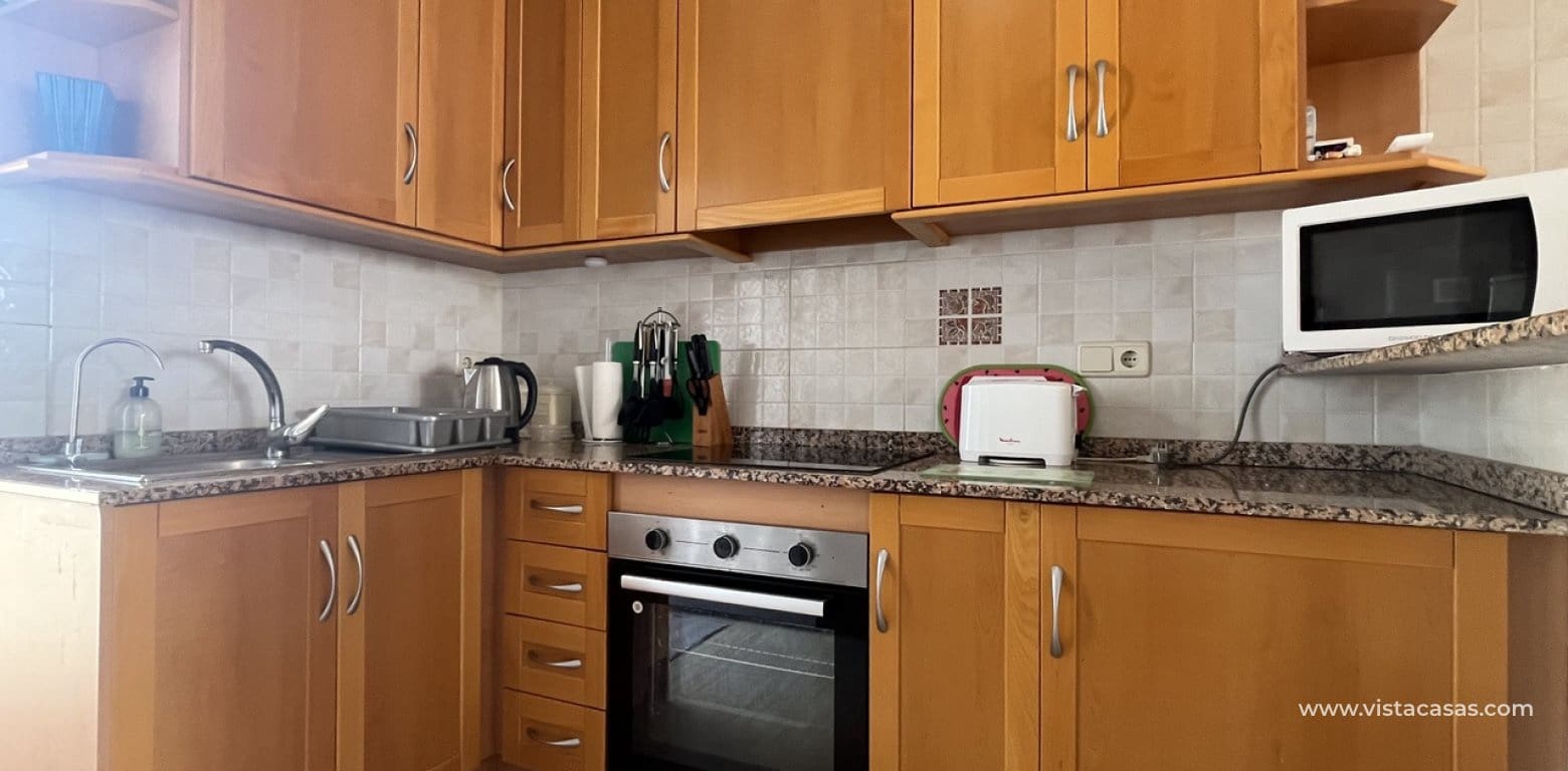 2 slaapkamer Appartement te koop in Algorfa met zwembad - € 155.000 (Ref: 10149338)