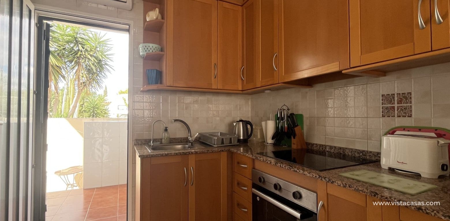 2 slaapkamer Appartement te koop in Algorfa met zwembad - € 155.000 (Ref: 10149338)