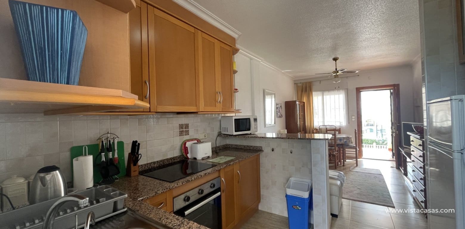2 slaapkamer Appartement te koop in Algorfa met zwembad - € 155.000 (Ref: 10149338)