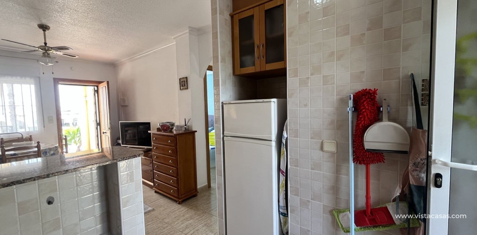 2 slaapkamer Appartement te koop in Algorfa met zwembad - € 155.000 (Ref: 10149338)