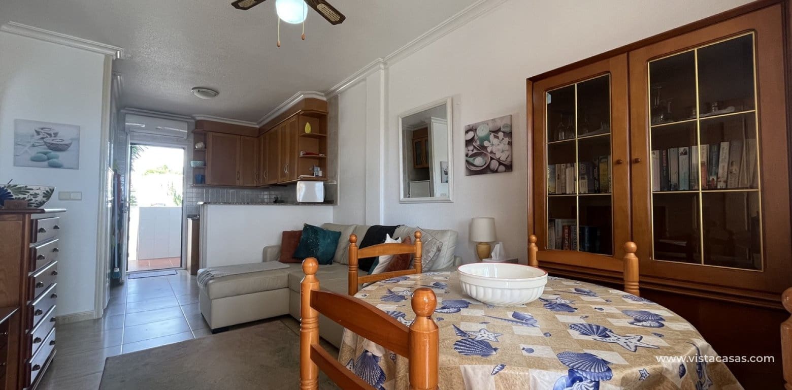 2 slaapkamer Appartement te koop in Algorfa met zwembad - € 155.000 (Ref: 10149338)