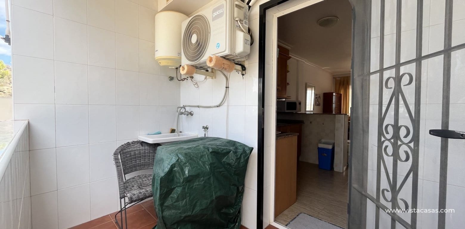 2 slaapkamer Appartement te koop in Algorfa met zwembad - € 155.000 (Ref: 10149338)