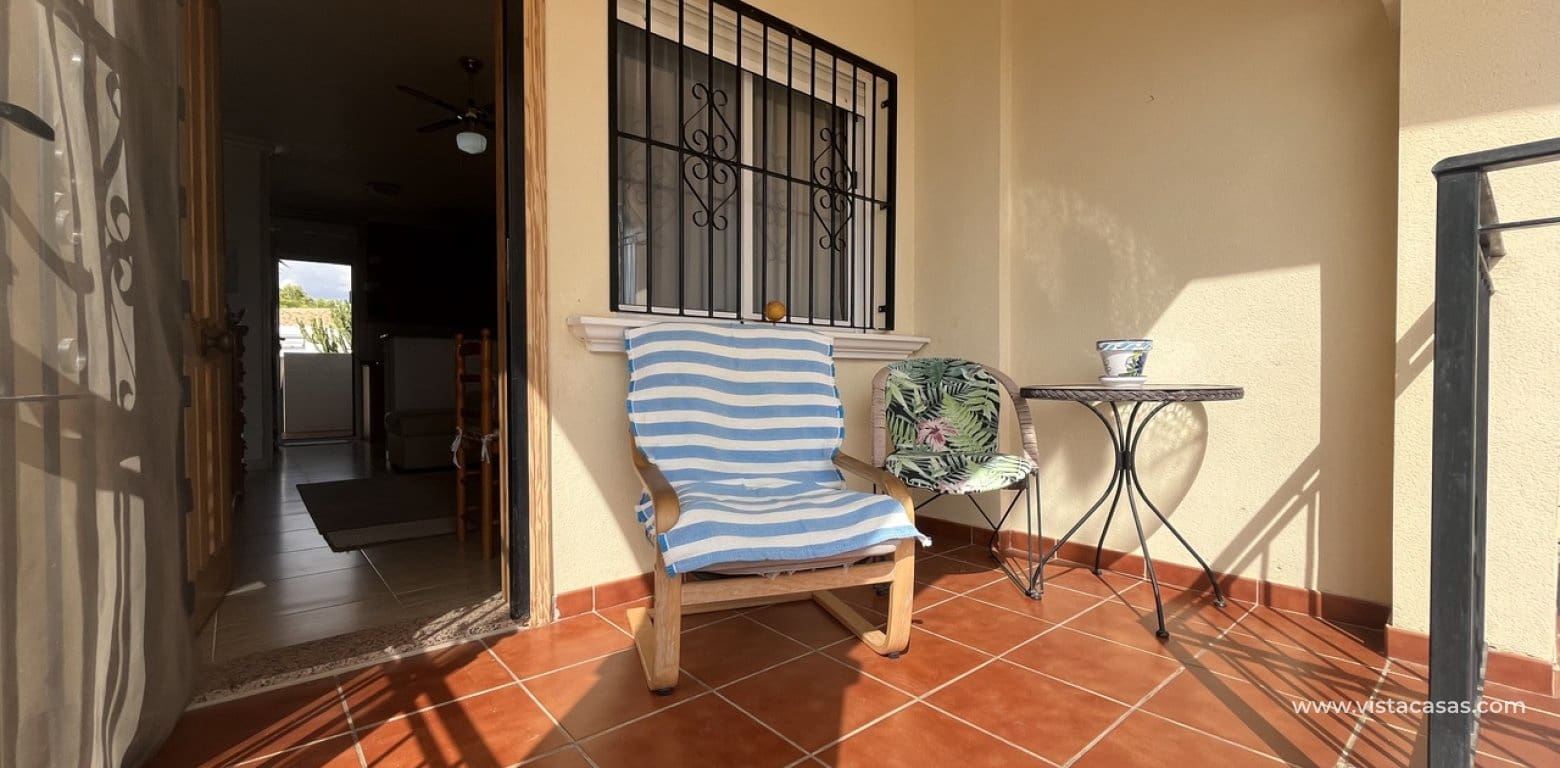 2 slaapkamer Appartement te koop in Algorfa met zwembad - € 155.000 (Ref: 10149338)
