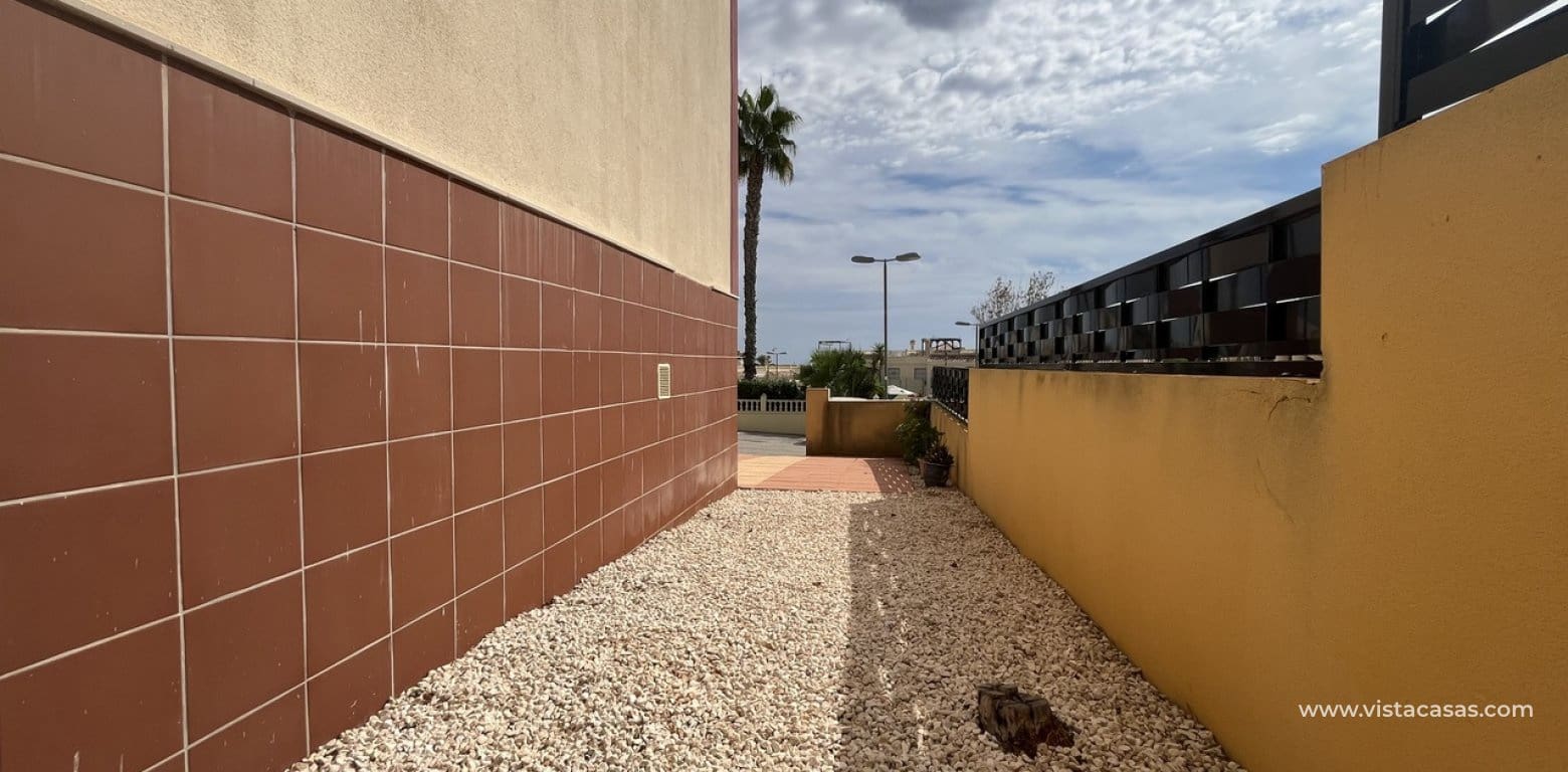 2 slaapkamer Appartement te koop in Algorfa met zwembad - € 155.000 (Ref: 10149338)