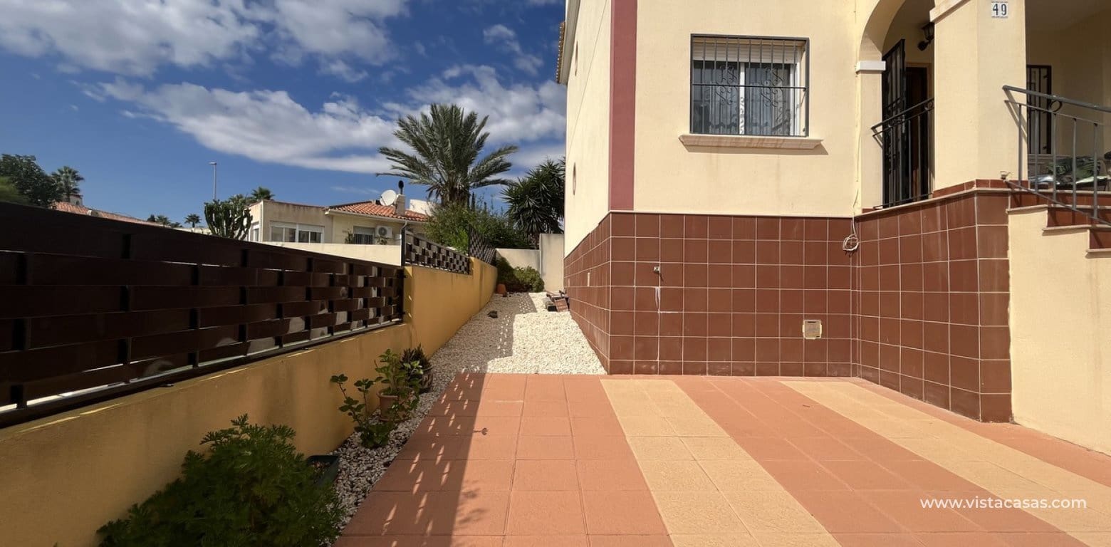 2 slaapkamer Appartement te koop in Algorfa met zwembad - € 155.000 (Ref: 10149338)