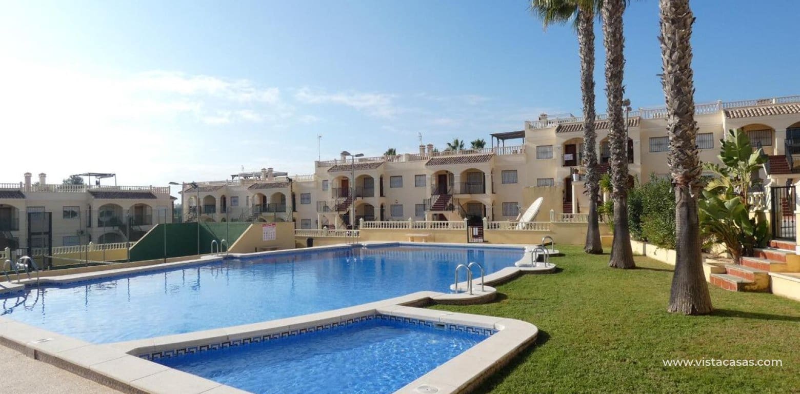 2 slaapkamer Appartement te koop in Algorfa met zwembad - € 155.000 (Ref: 10149338)