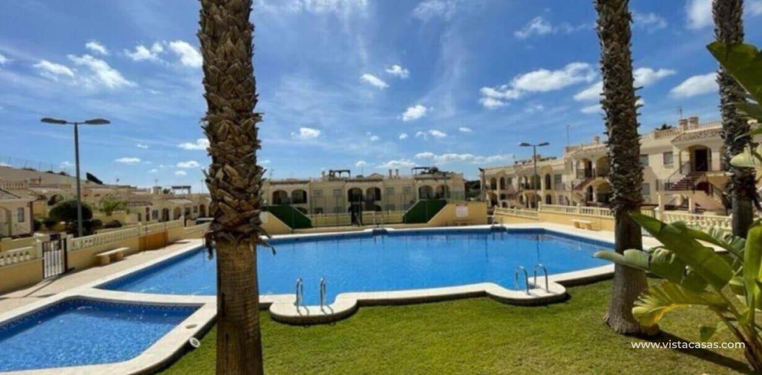 2 slaapkamer Appartement te koop in Algorfa met zwembad - € 155.000 (Ref: 10149338)