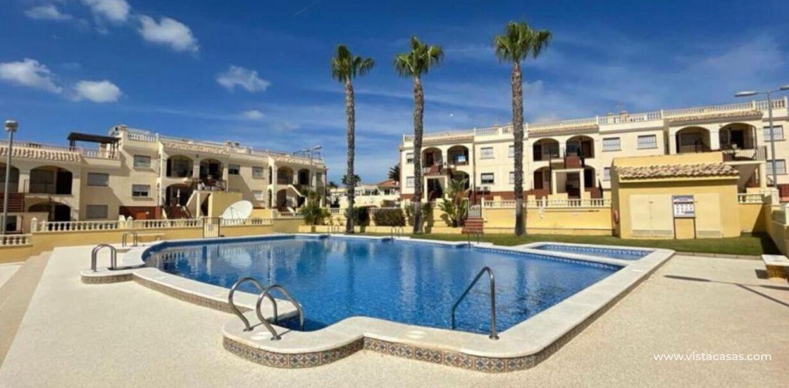 2 slaapkamer Appartement te koop in Algorfa met zwembad - € 155.000 (Ref: 10149338)