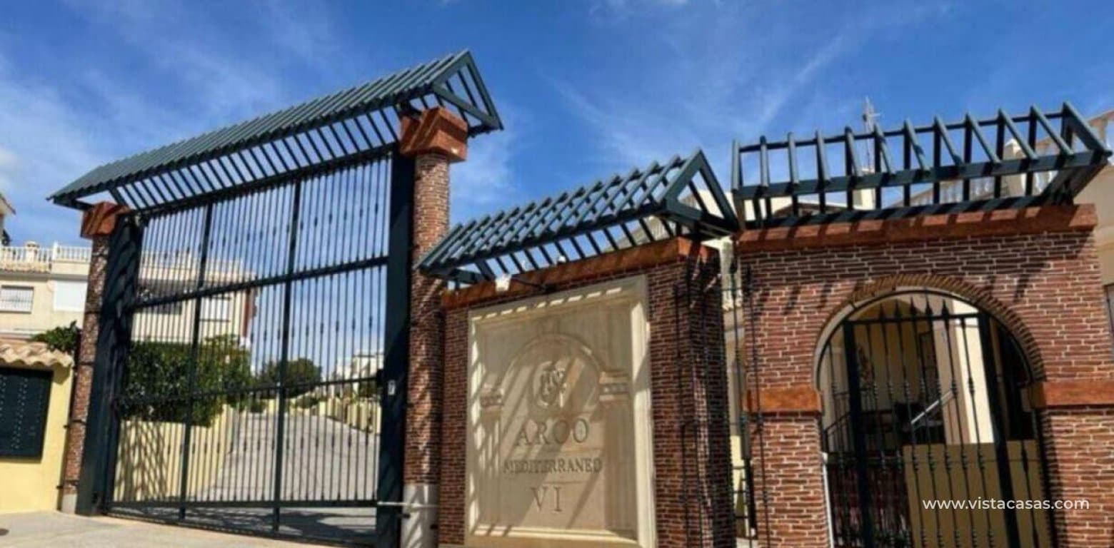 2 slaapkamer Appartement te koop in Algorfa met zwembad - € 155.000 (Ref: 10149338)