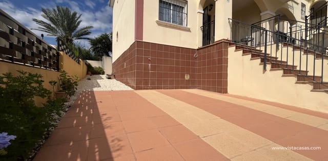 2 slaapkamer Appartement te koop in Algorfa met zwembad - € 155.000 (Ref: 10149338)
