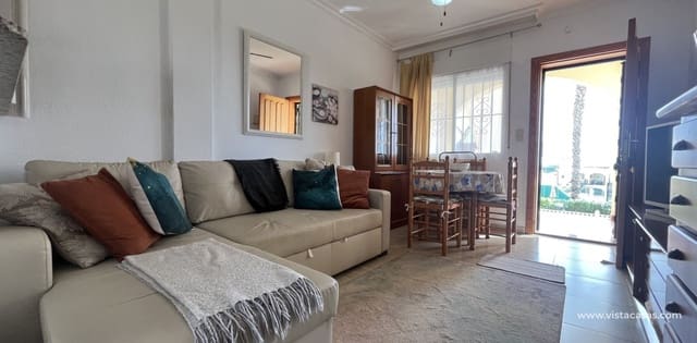 2 slaapkamer Appartement te koop in Algorfa met zwembad - € 155.000 (Ref: 10149338)