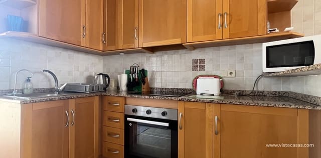 2 slaapkamer Appartement te koop in Algorfa met zwembad - € 155.000 (Ref: 10149338)