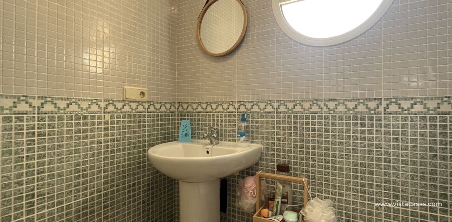 2 slaapkamer Appartement te koop in Algorfa met zwembad - € 155.000 (Ref: 10149338)