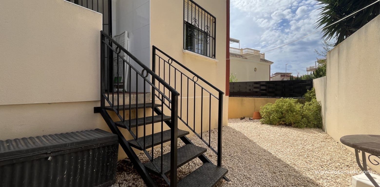 2 slaapkamer Appartement te koop in Algorfa met zwembad - € 155.000 (Ref: 10149338)