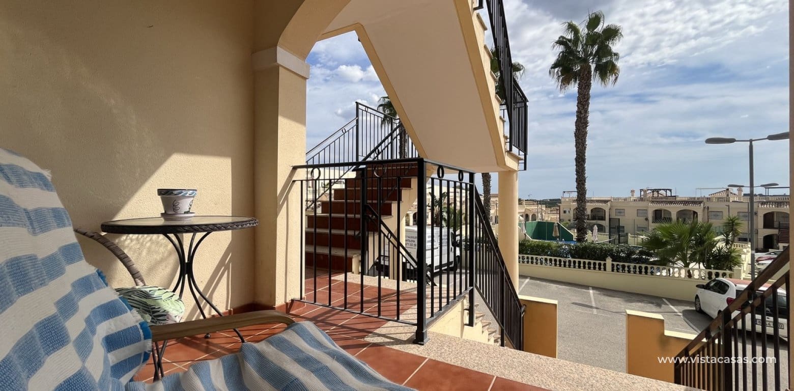 2 slaapkamer Appartement te koop in Algorfa met zwembad - € 155.000 (Ref: 10149338)