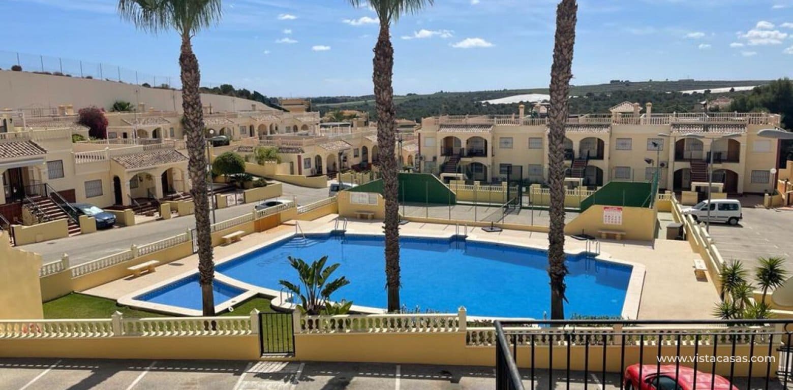 2 slaapkamer Appartement te koop in Algorfa met zwembad - € 155.000 (Ref: 10149338)